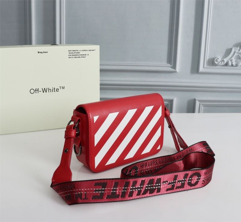 Off White Satchel bags